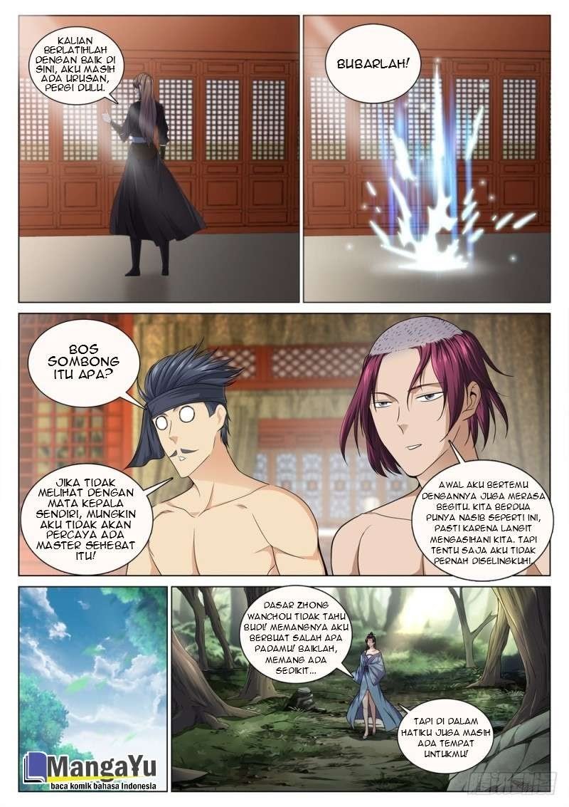 Strongest System Yan Luo Chapter 40 Gambar 6