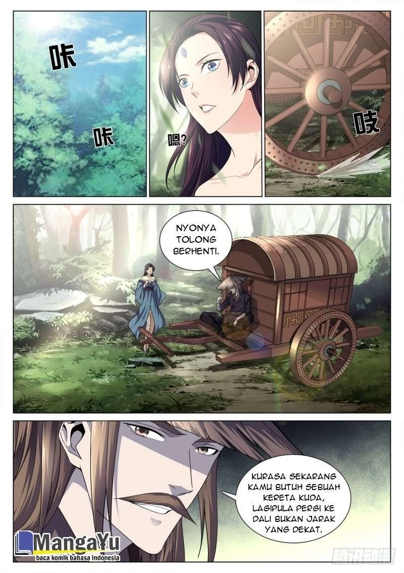 Strongest System Yan Luo Chapter 40 Gambar 7