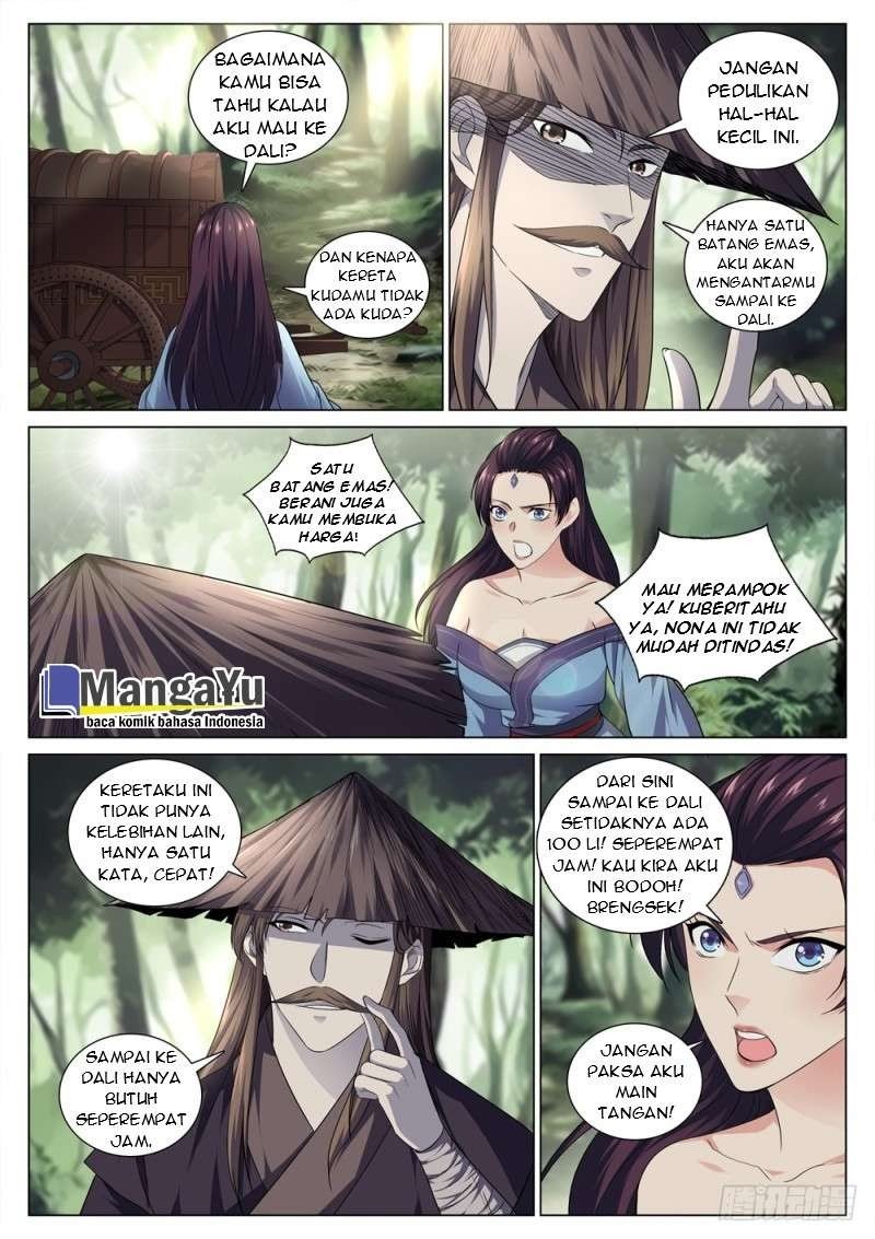 Strongest System Yan Luo Chapter 40 Gambar 8