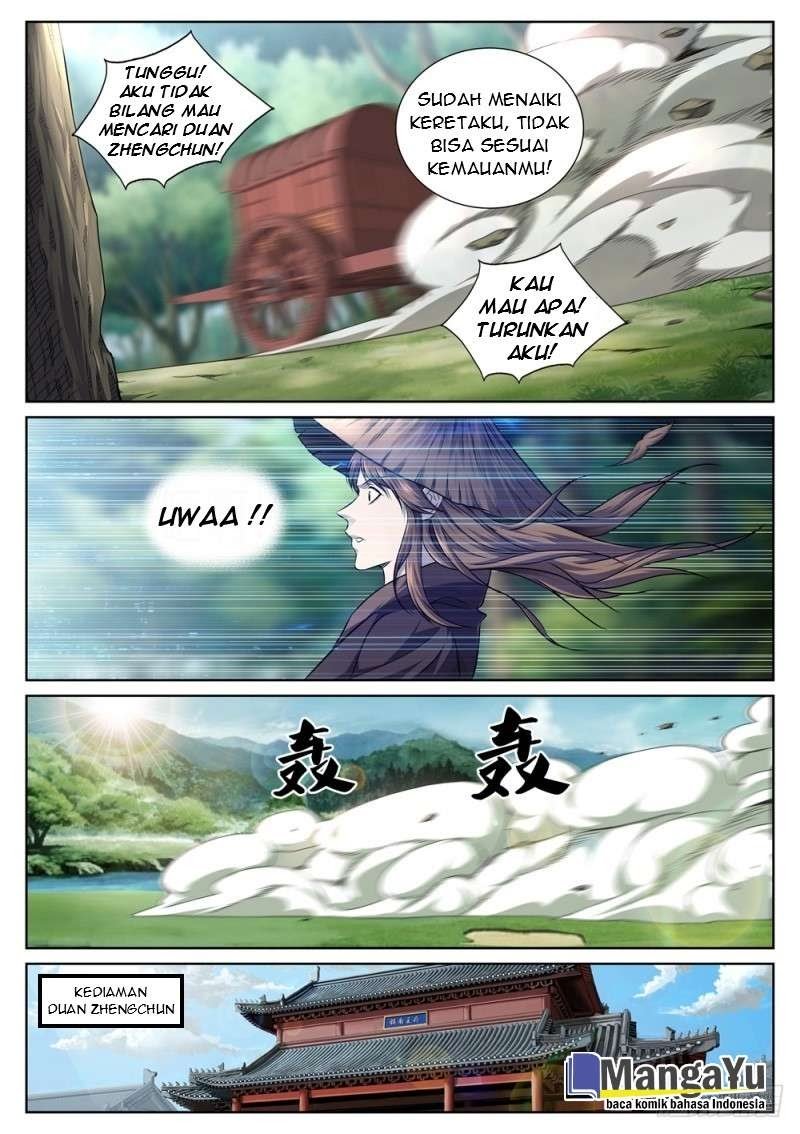 Strongest System Yan Luo Chapter 40 Gambar 11