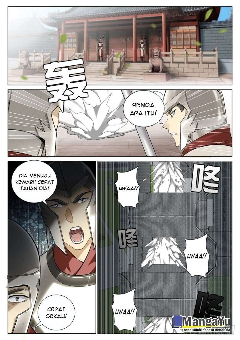 Strongest System Yan Luo Chapter 40 Gambar 12