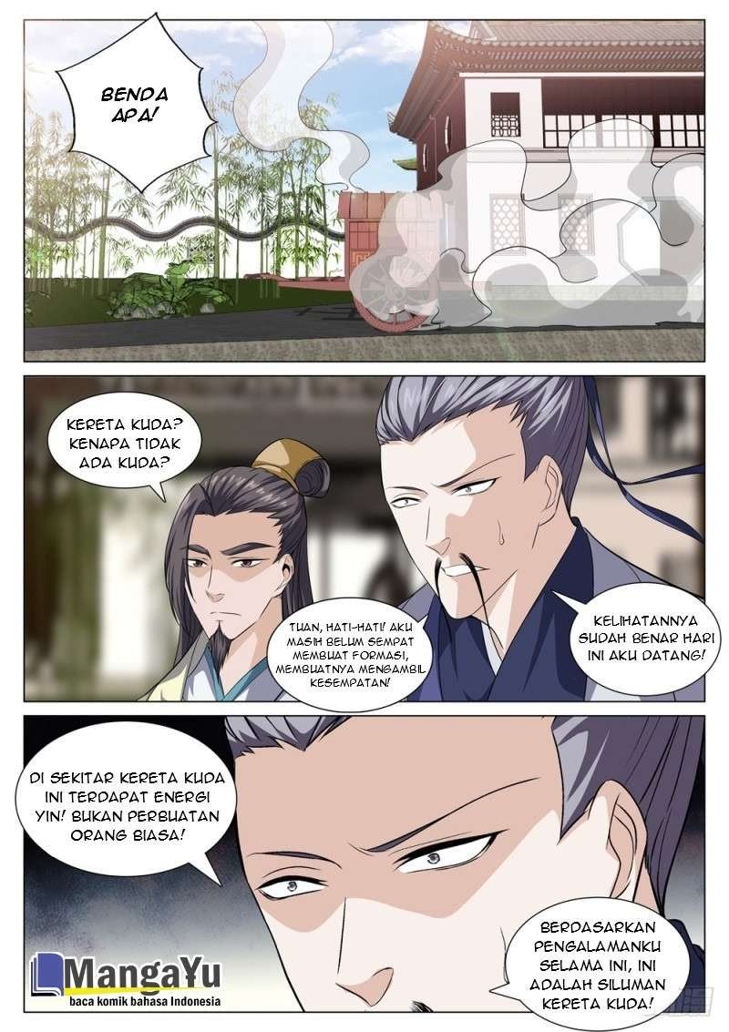 Strongest System Yan Luo Chapter 40 Gambar 14