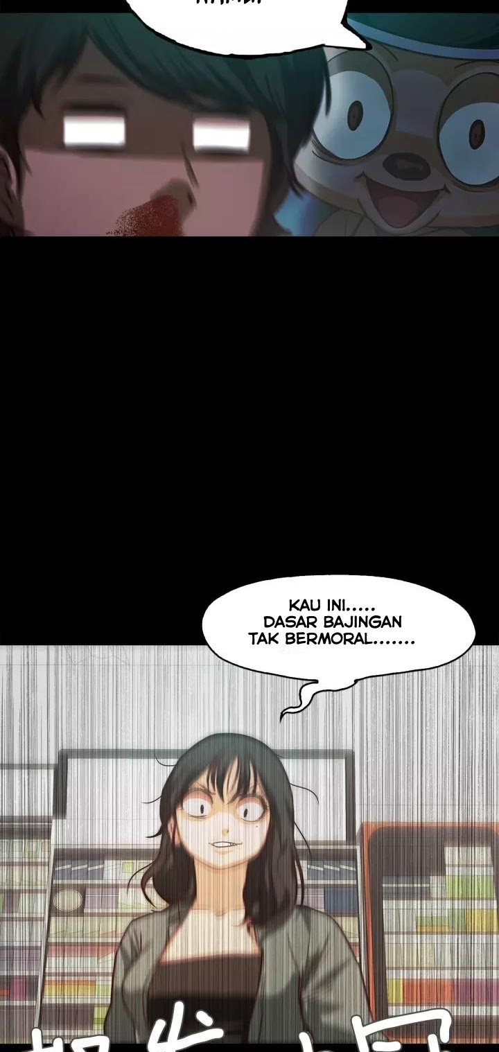 Lucky Bad Man Chapter 21 Gambar 41