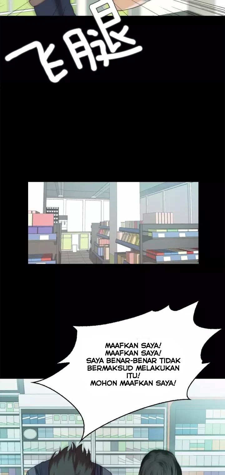 Lucky Bad Man Chapter 21 Gambar 44