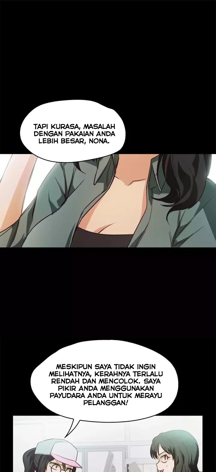 Lucky Bad Man Chapter 21 Gambar 46
