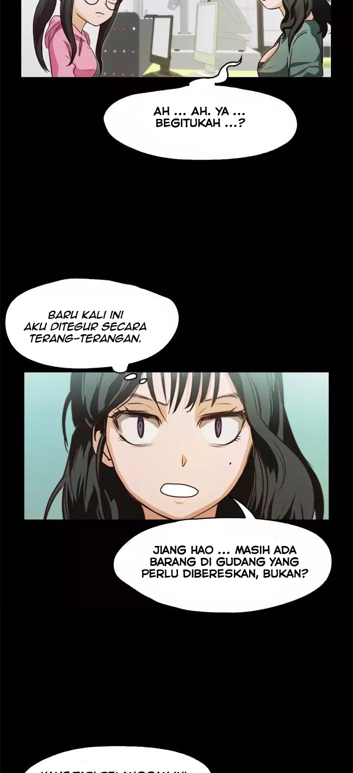 Lucky Bad Man Chapter 21 Gambar 47
