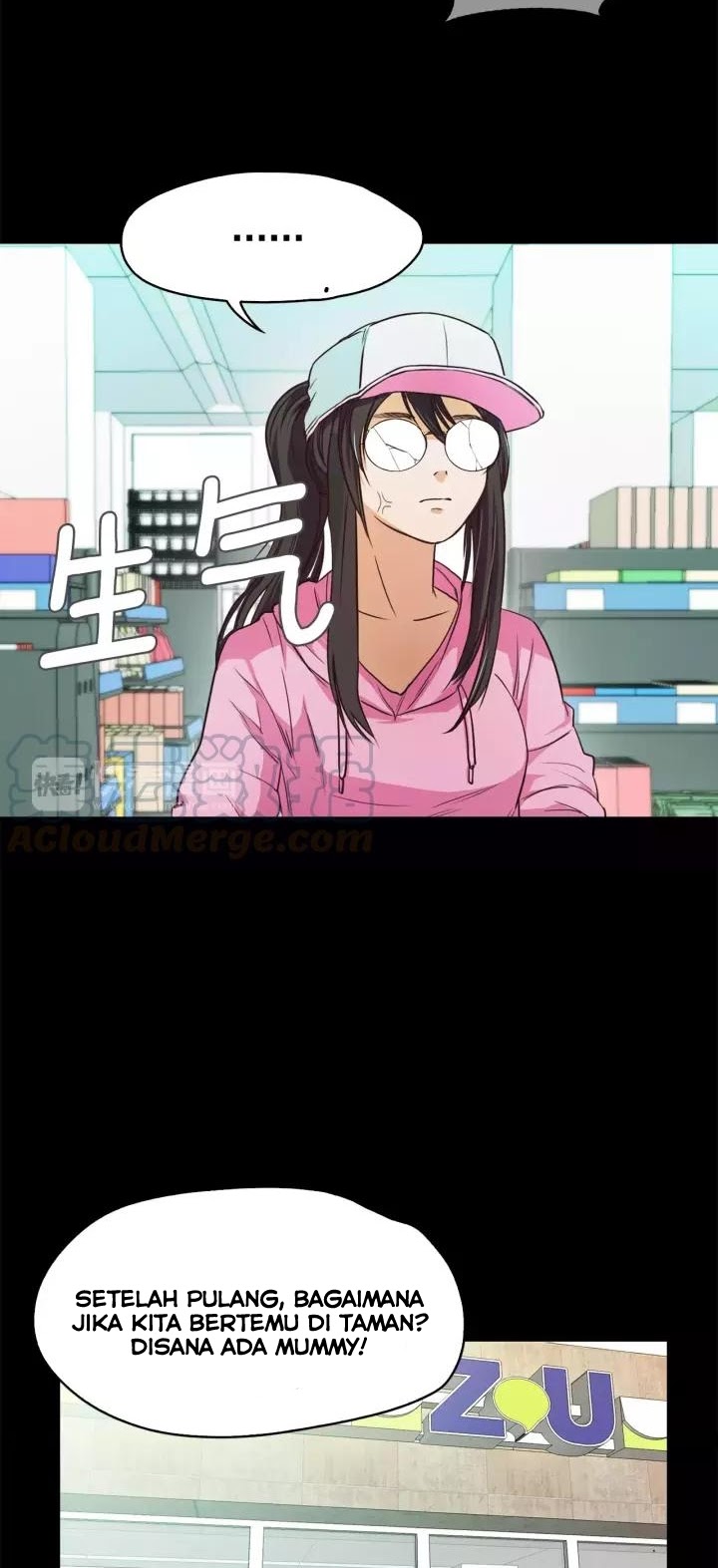 Lucky Bad Man Chapter 21 Gambar 49