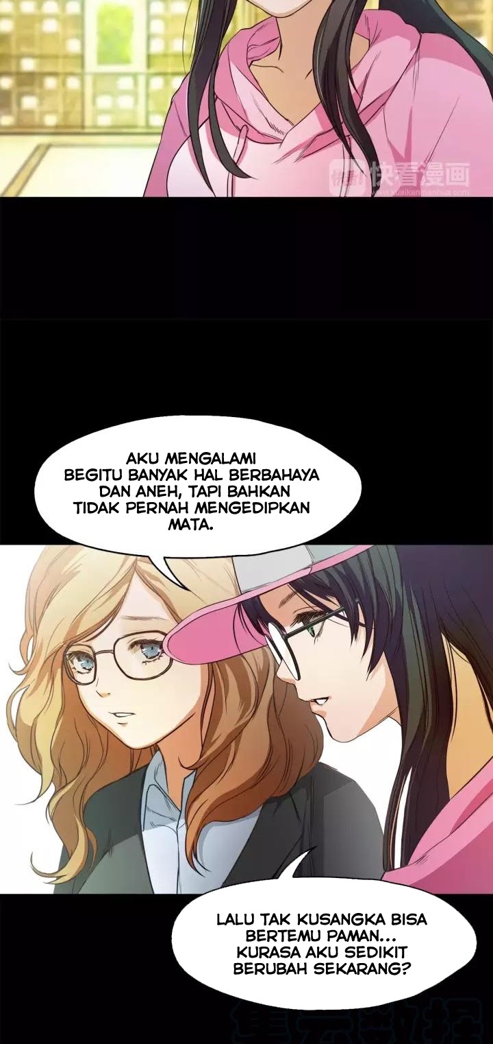 Lucky Bad Man Chapter 21 Gambar 5