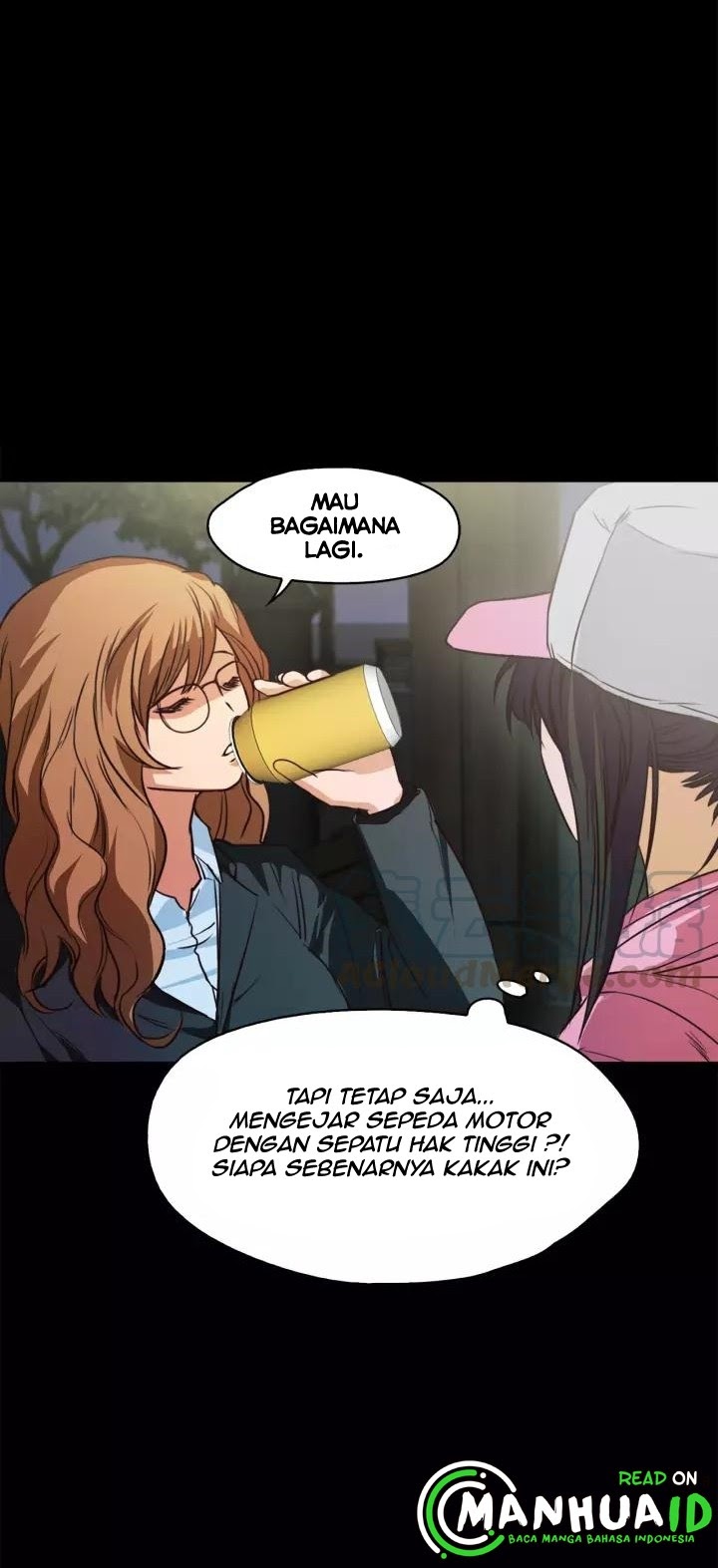 Lucky Bad Man Chapter 21 Gambar 56