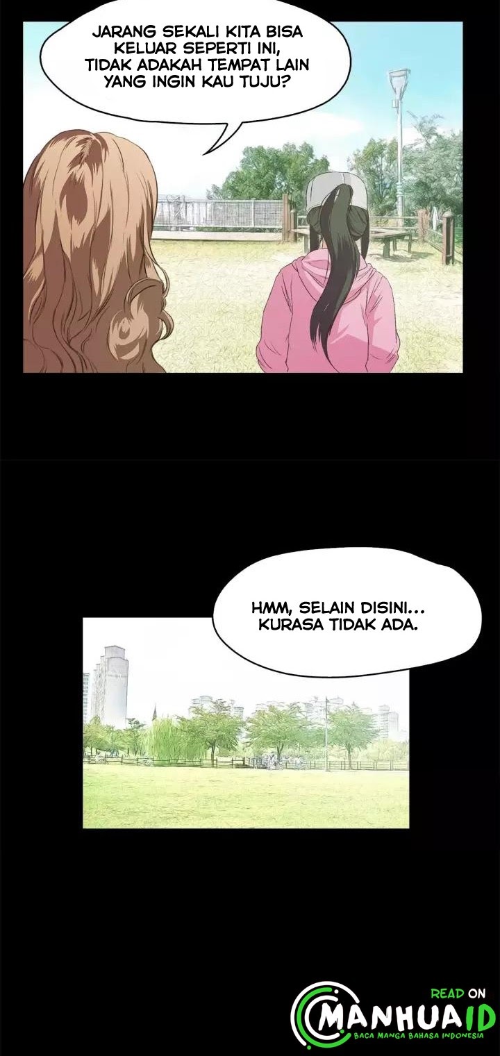Lucky Bad Man Chapter 21 Gambar 10