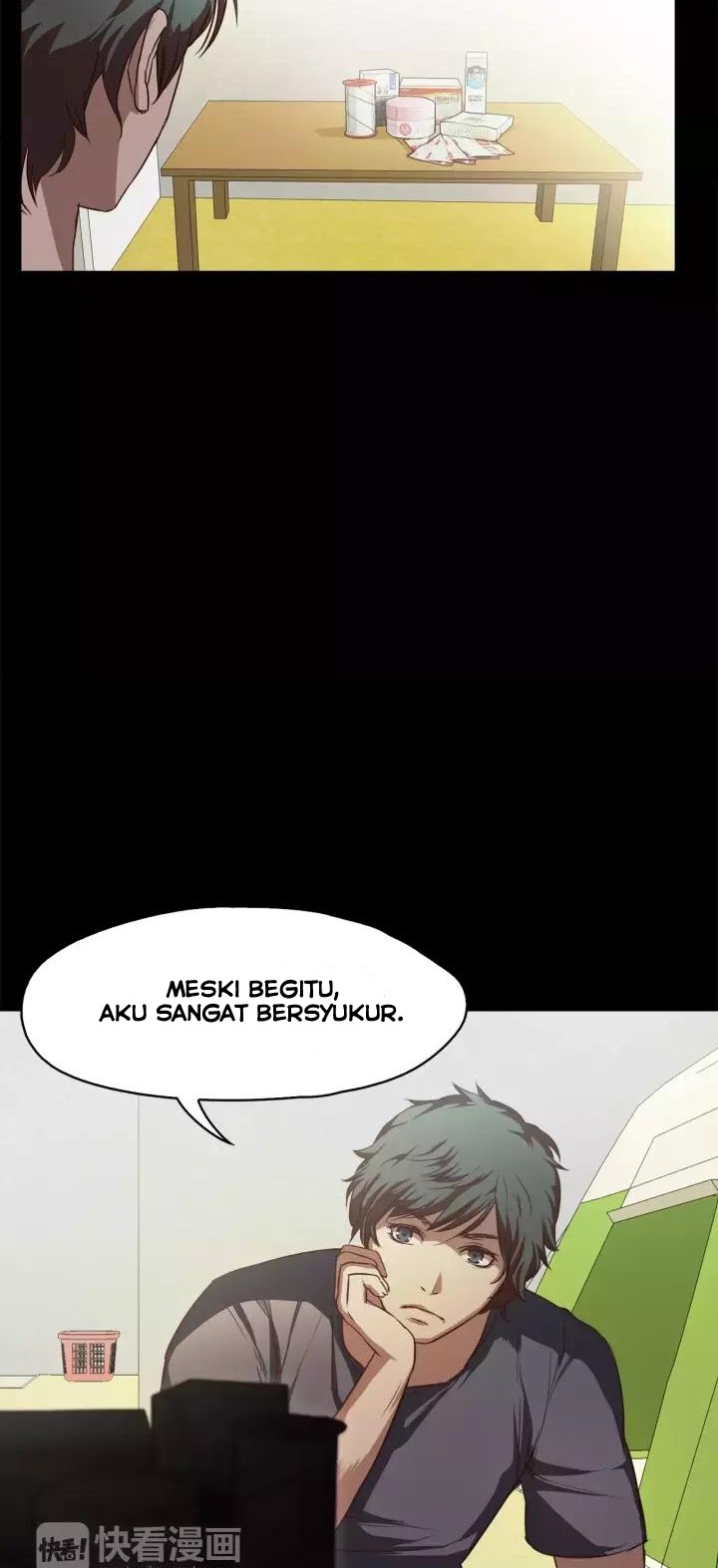 Lucky Bad Man Chapter 21 Gambar 14