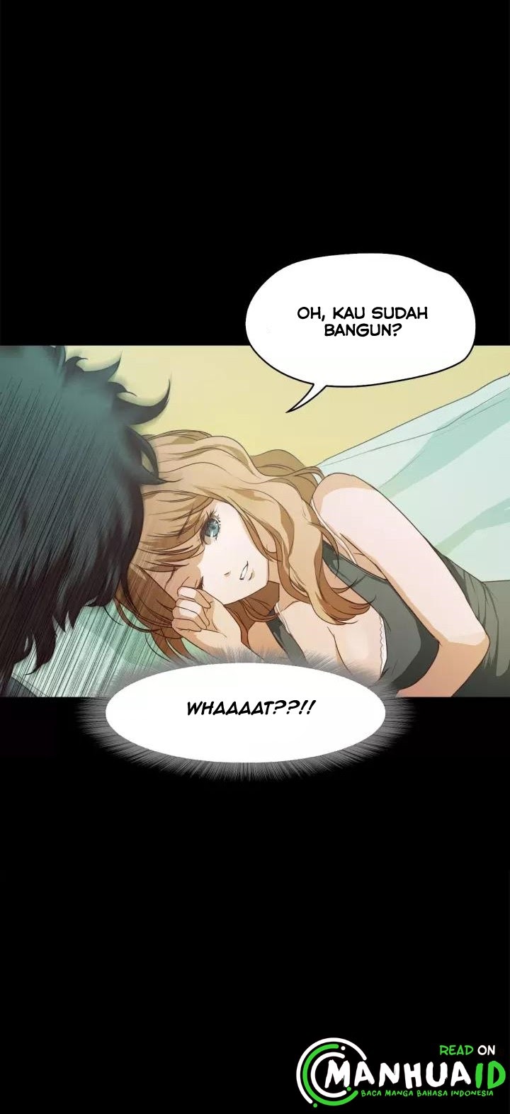 Lucky Bad Man Chapter 21 Gambar 18