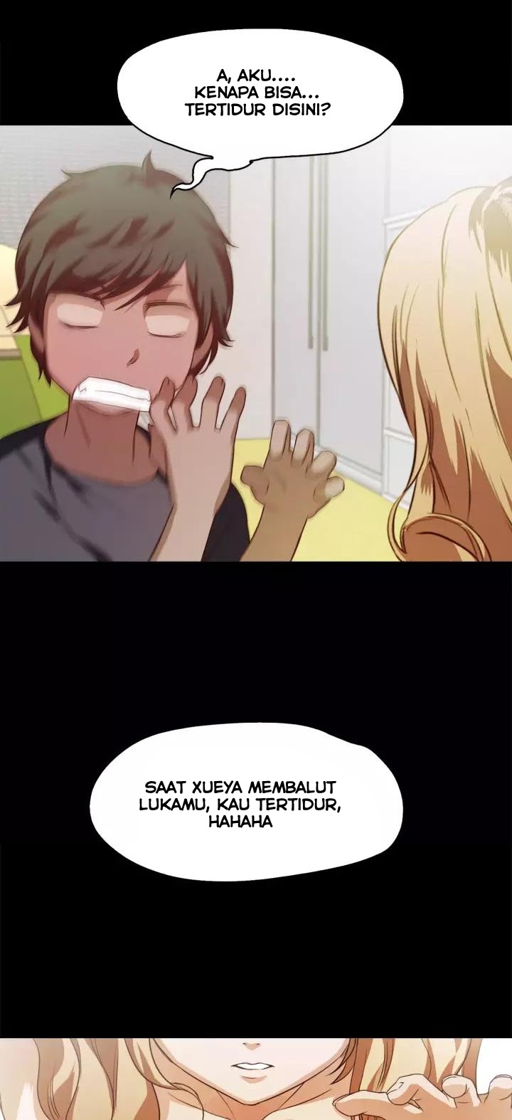 Lucky Bad Man Chapter 21 Gambar 19