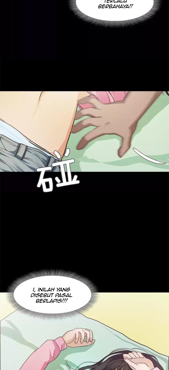 Lucky Bad Man Chapter 21 Gambar 21