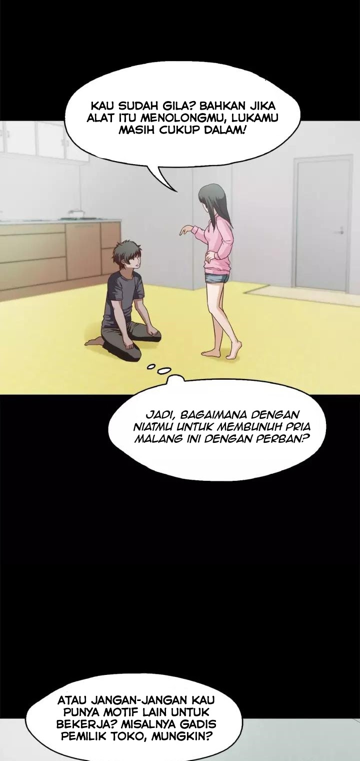 Lucky Bad Man Chapter 21 Gambar 24