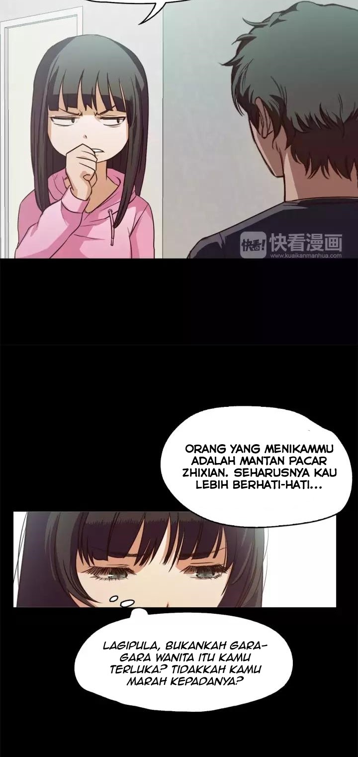 Lucky Bad Man Chapter 21 Gambar 25