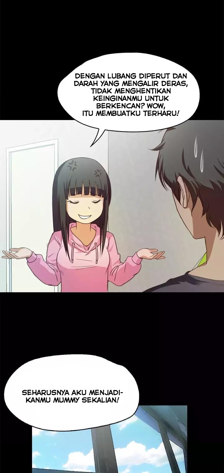 Lucky Bad Man Chapter 21 Gambar 26