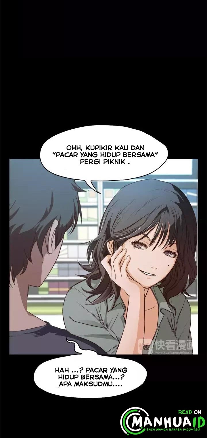 Lucky Bad Man Chapter 21 Gambar 29