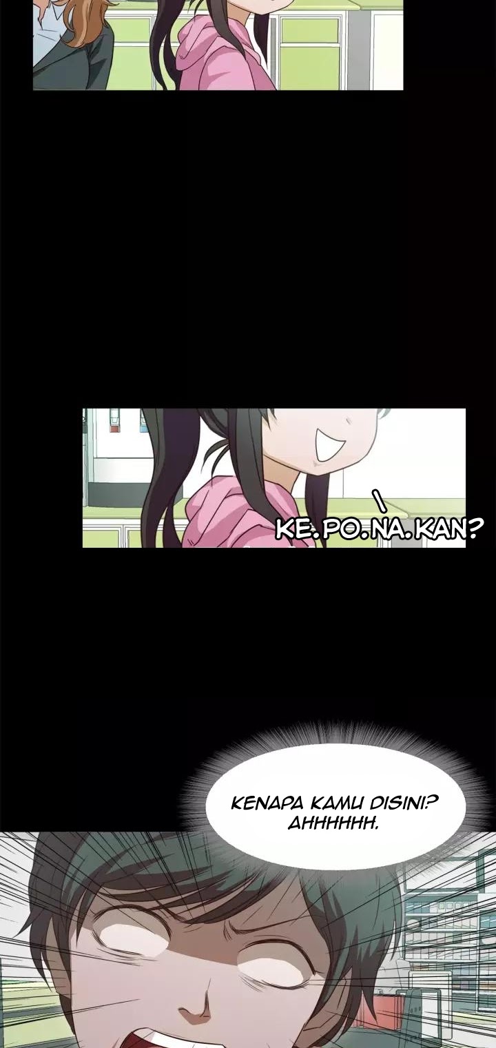 Lucky Bad Man Chapter 21 Gambar 32