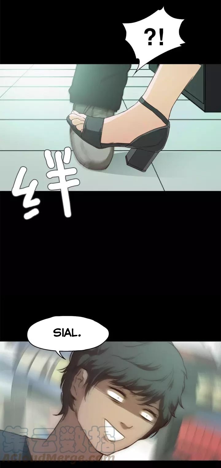 Lucky Bad Man Chapter 21 Gambar 34