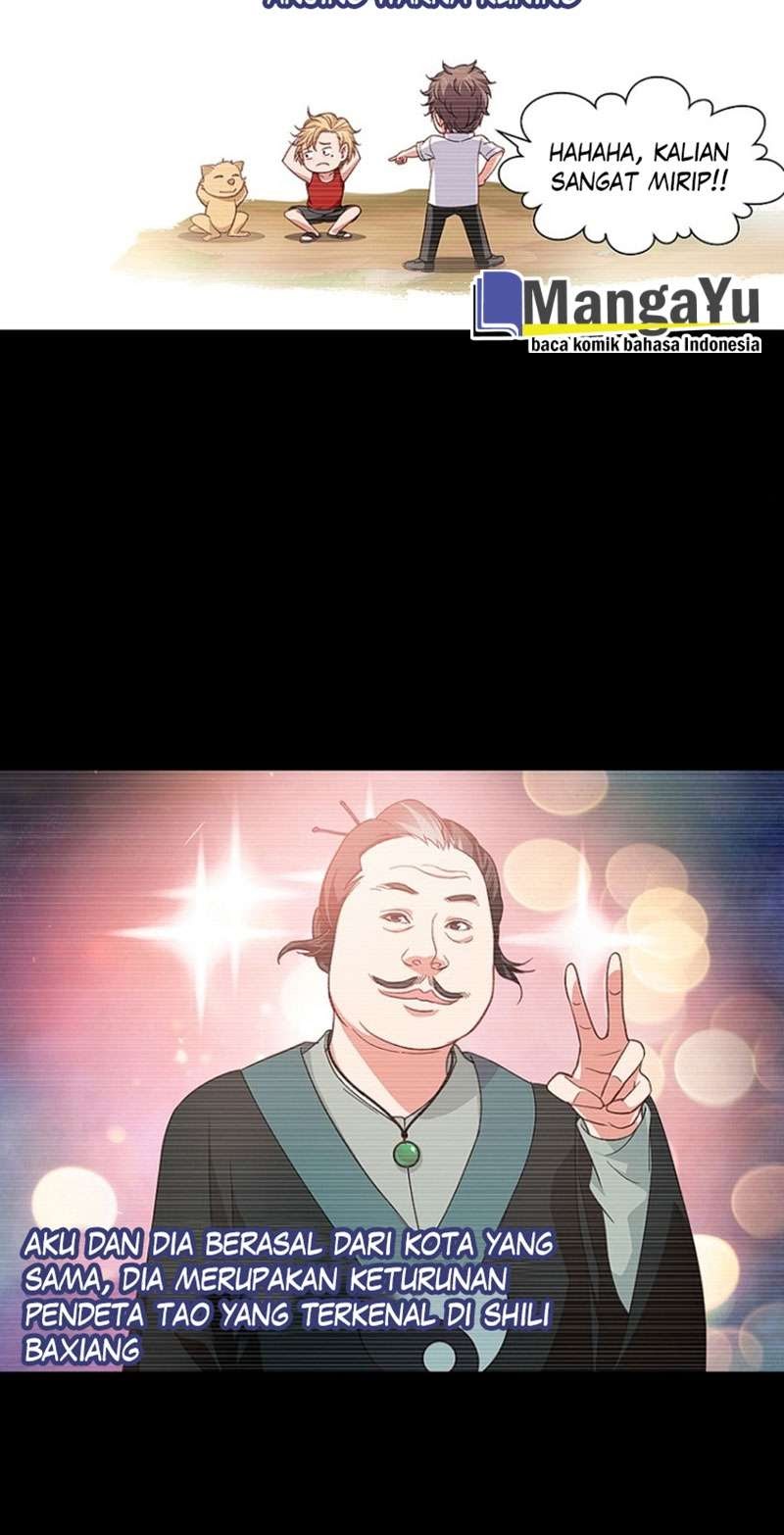 My Wife is a Ghost Chapter 23 Gambar 5