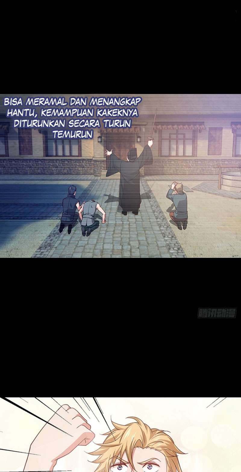 My Wife is a Ghost Chapter 23 Gambar 6