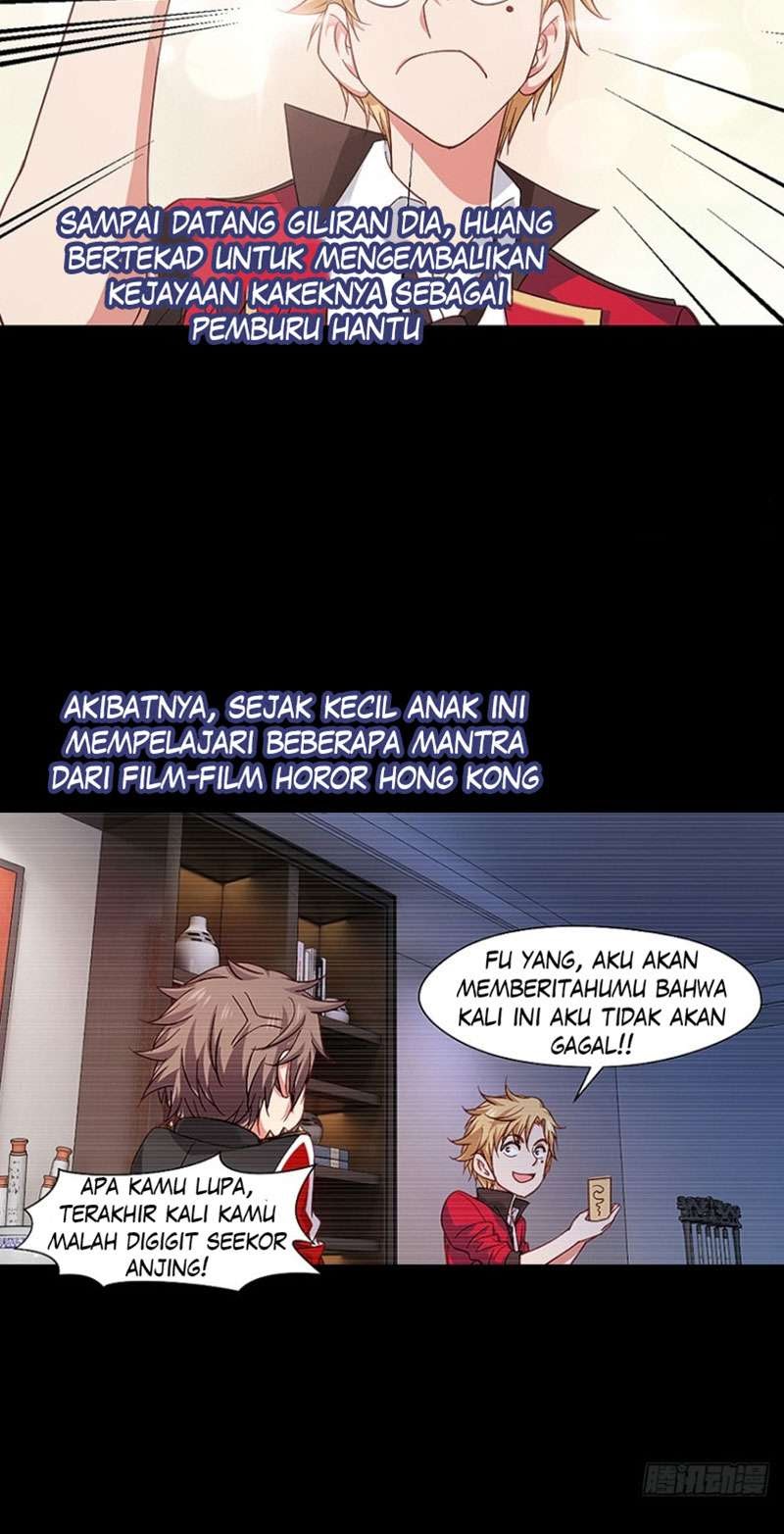 My Wife is a Ghost Chapter 23 Gambar 7