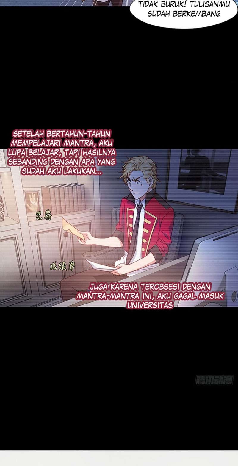 My Wife is a Ghost Chapter 23 Gambar 9