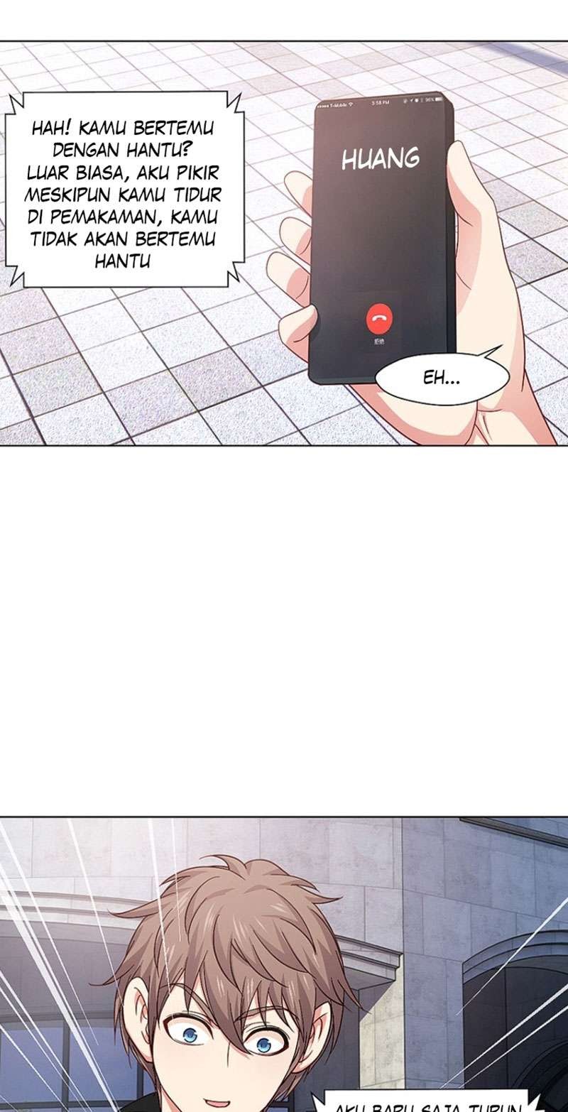 My Wife is a Ghost Chapter 23 Gambar 14