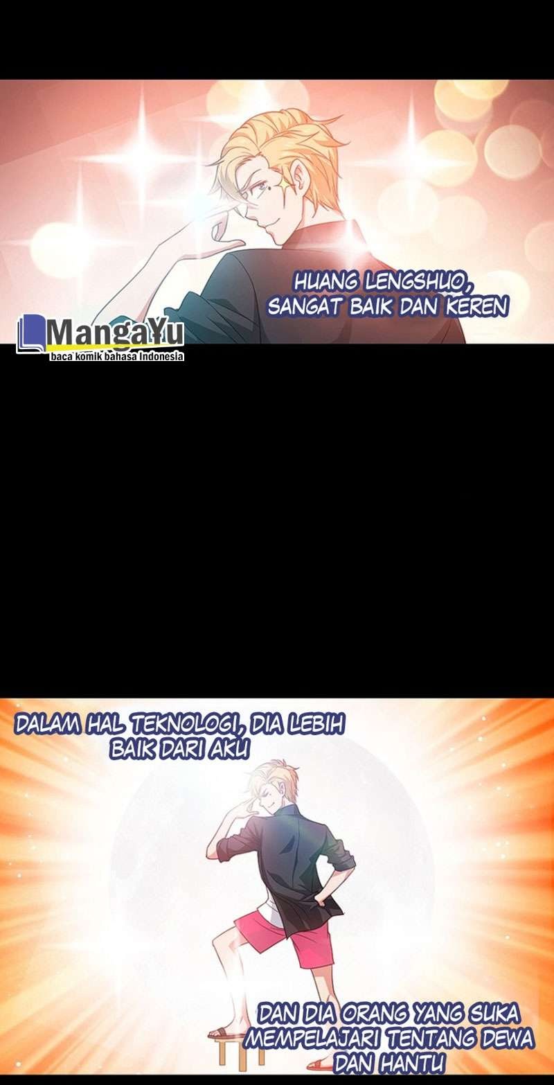 Manhua My Wife is a Ghost Chapter 23 gambar nomor 2