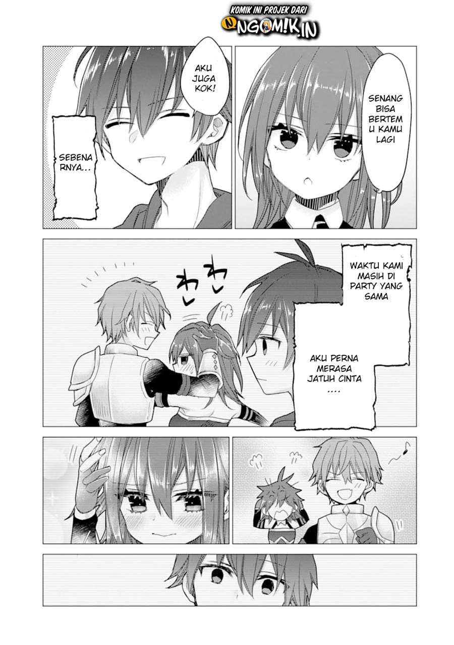 I was fired as an Adventurer, so I became an Alchemist!~ Frontier development? Alright, leave it to me! Chapter 09 Gambar 4