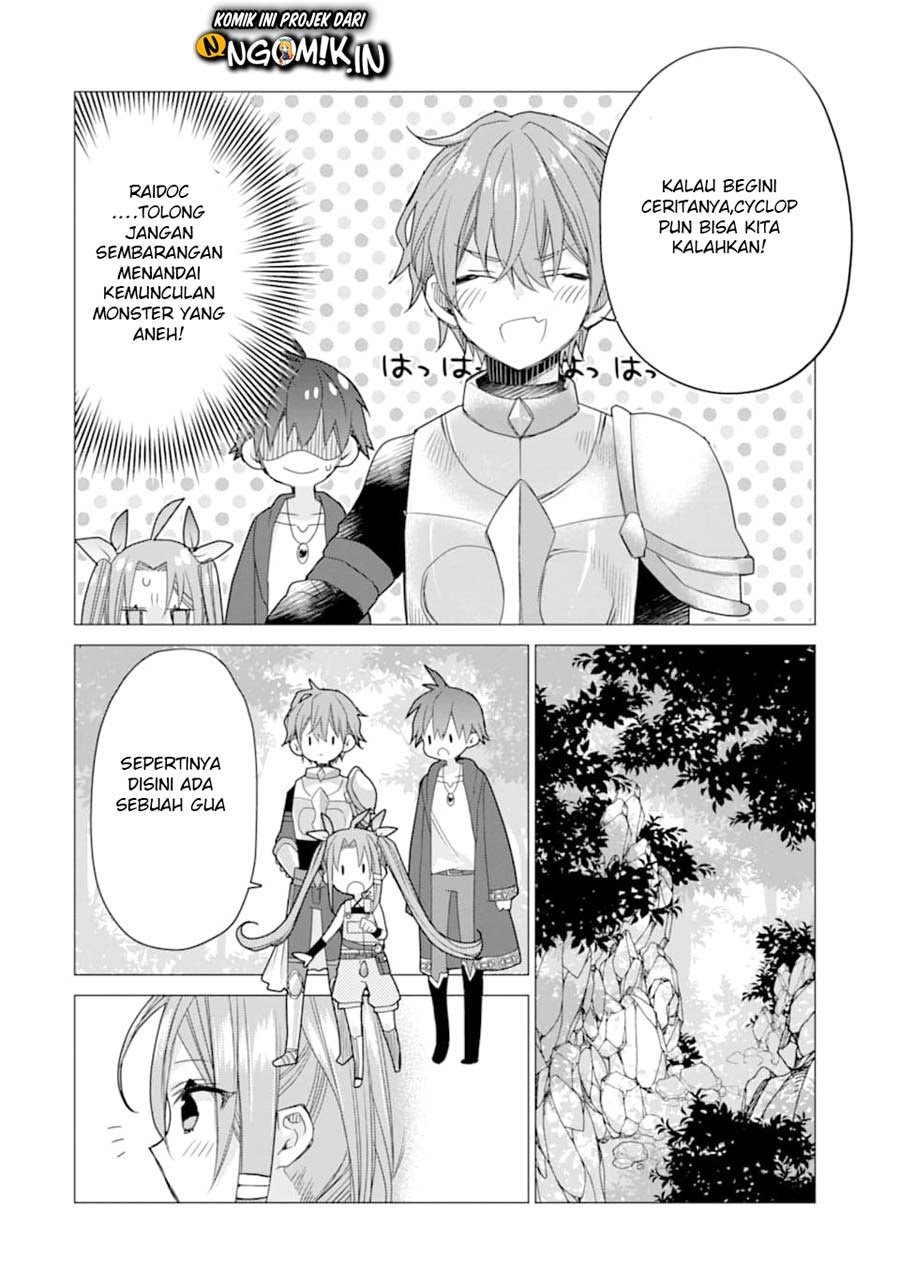 I was fired as an Adventurer, so I became an Alchemist!~ Frontier development? Alright, leave it to me! Chapter 09 Gambar 11
