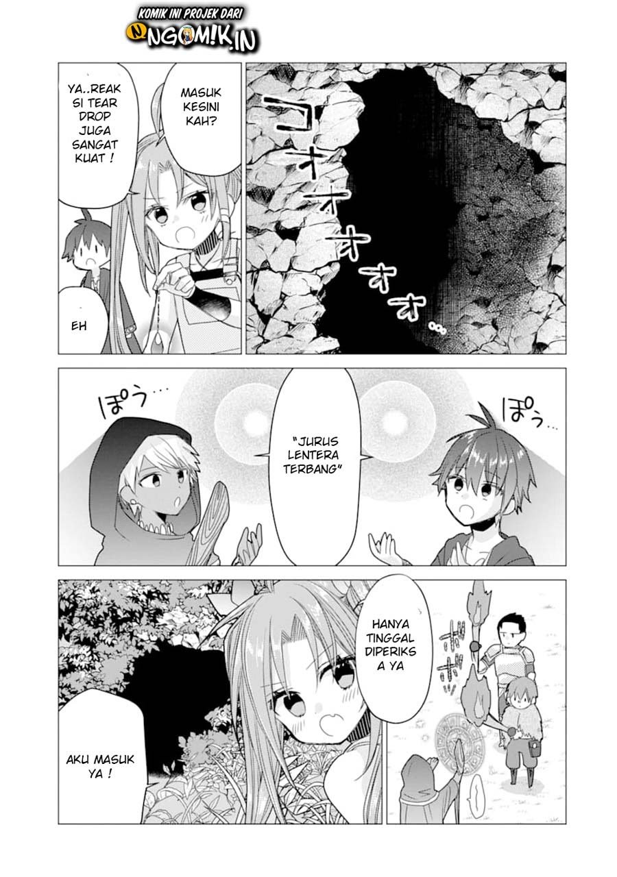 I was fired as an Adventurer, so I became an Alchemist!~ Frontier development? Alright, leave it to me! Chapter 09 Gambar 12