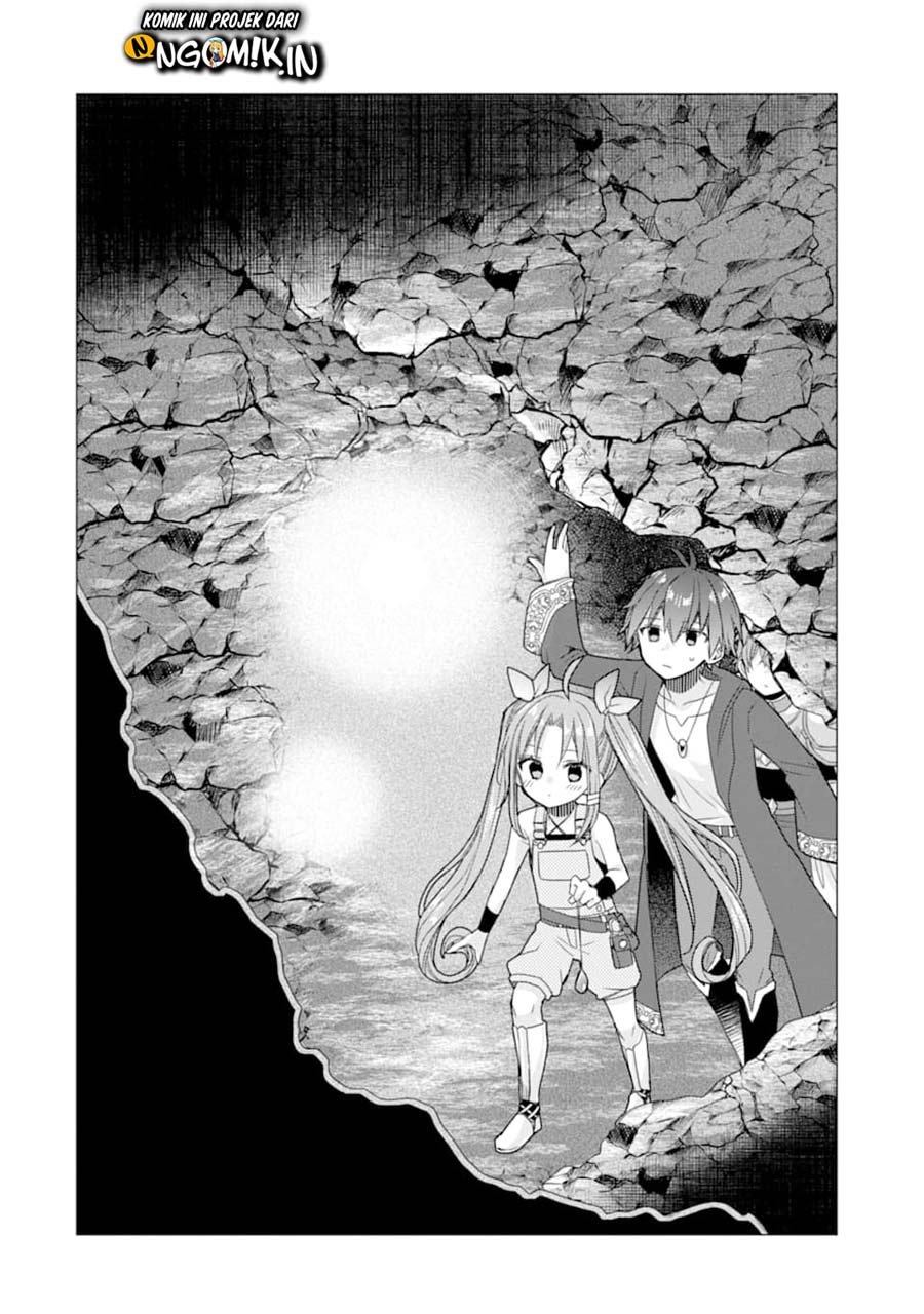 I was fired as an Adventurer, so I became an Alchemist!~ Frontier development? Alright, leave it to me! Chapter 09 Gambar 13