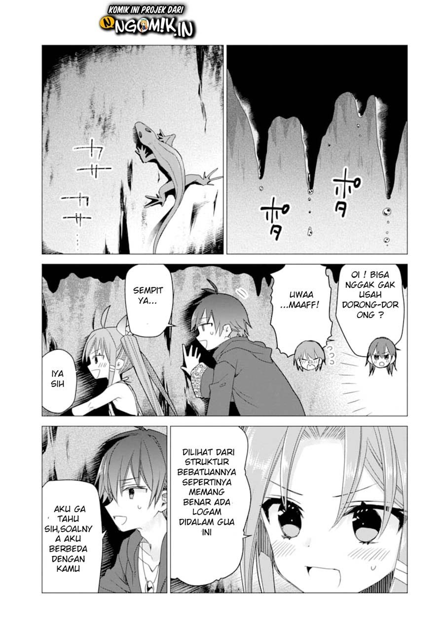 I was fired as an Adventurer, so I became an Alchemist!~ Frontier development? Alright, leave it to me! Chapter 09 Gambar 14