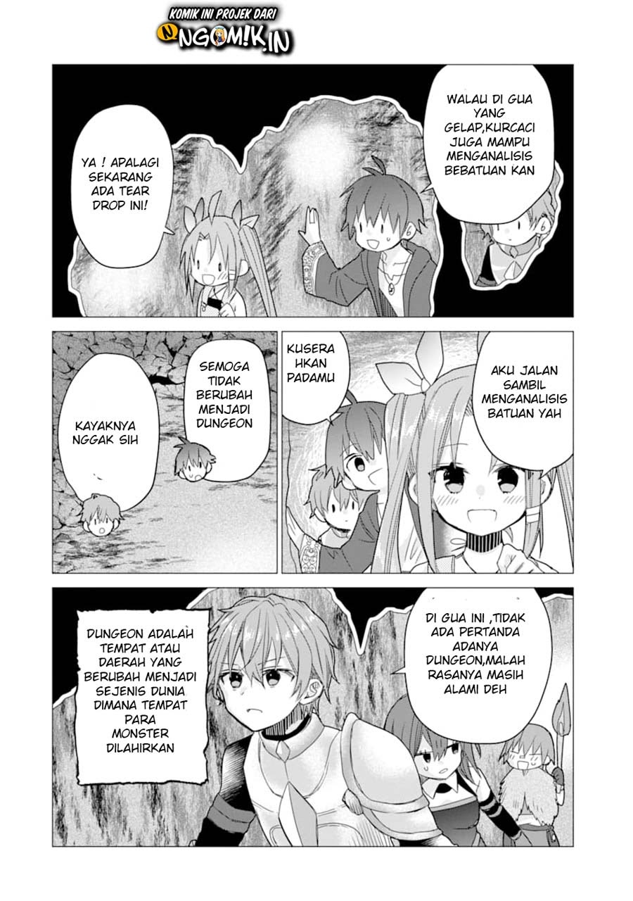 I was fired as an Adventurer, so I became an Alchemist!~ Frontier development? Alright, leave it to me! Chapter 09 Gambar 15