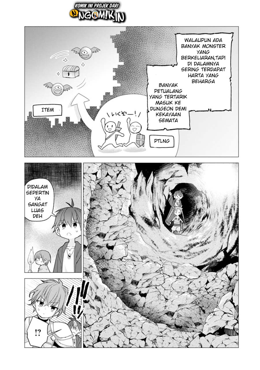 I was fired as an Adventurer, so I became an Alchemist!~ Frontier development? Alright, leave it to me! Chapter 09 Gambar 16