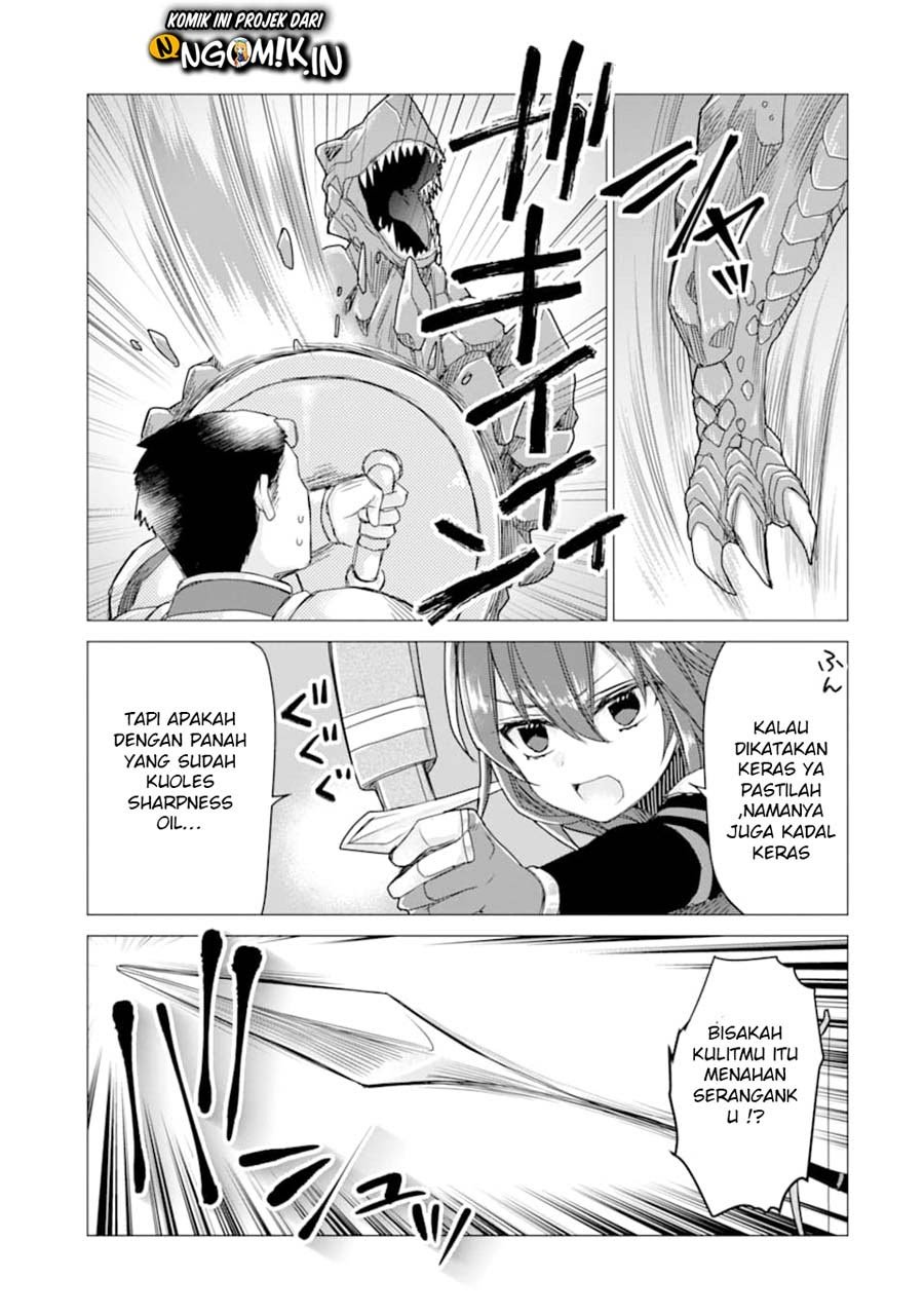 I was fired as an Adventurer, so I became an Alchemist!~ Frontier development? Alright, leave it to me! Chapter 09 Gambar 18