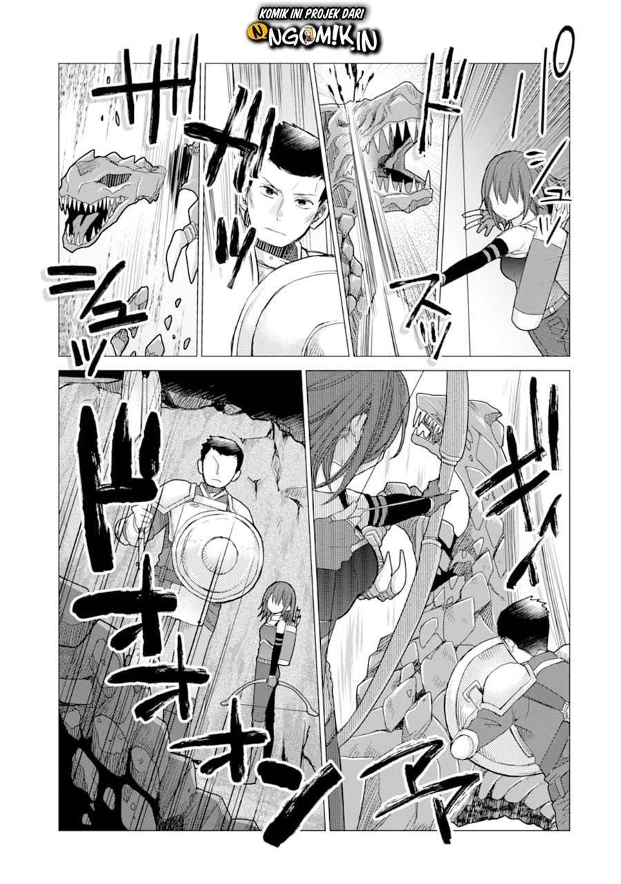 I was fired as an Adventurer, so I became an Alchemist!~ Frontier development? Alright, leave it to me! Chapter 09 Gambar 20