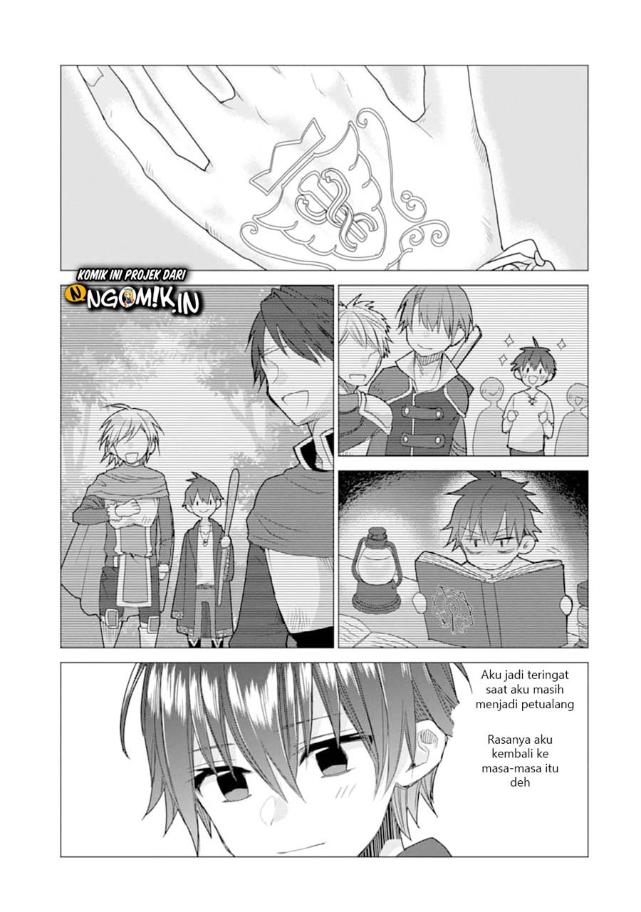 I was fired as an Adventurer, so I became an Alchemist!~ Frontier development? Alright, leave it to me! Chapter 09 Gambar 22