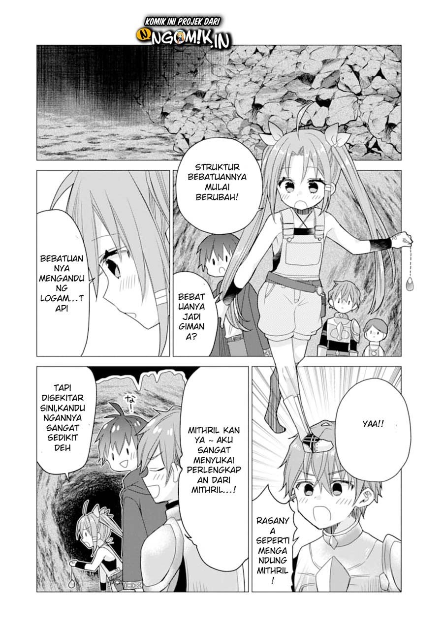 I was fired as an Adventurer, so I became an Alchemist!~ Frontier development? Alright, leave it to me! Chapter 09 Gambar 25