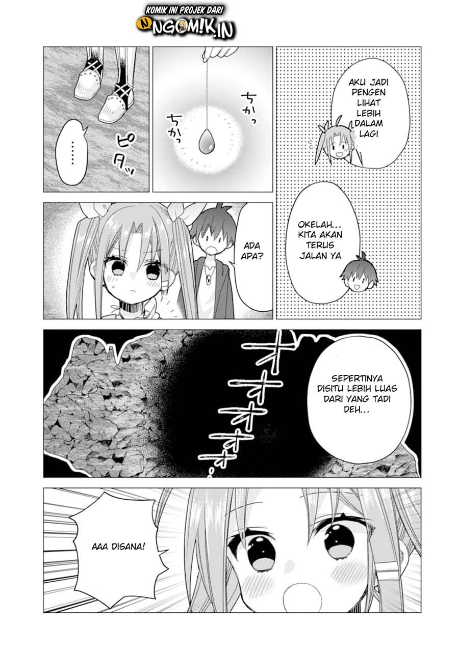 I was fired as an Adventurer, so I became an Alchemist!~ Frontier development? Alright, leave it to me! Chapter 09 Gambar 26