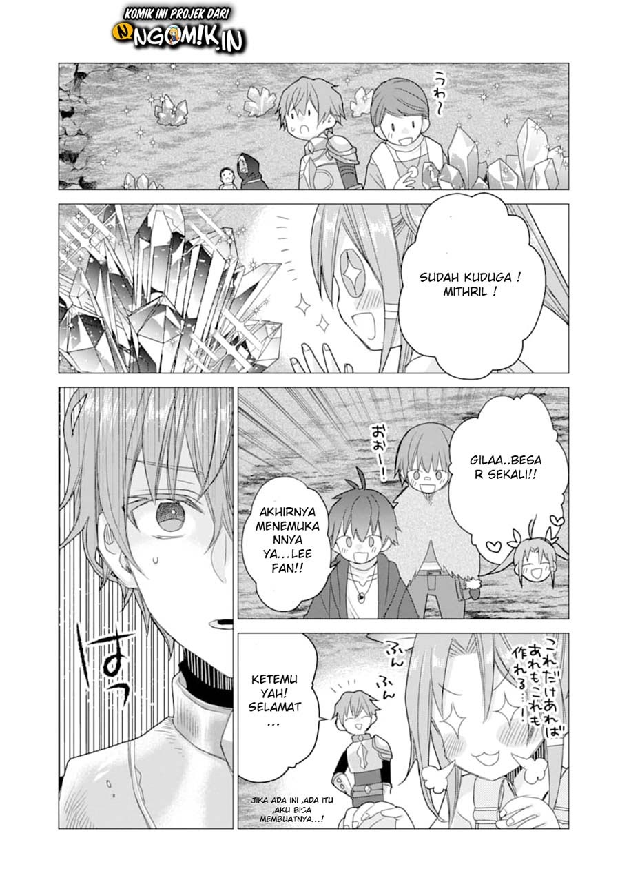 I was fired as an Adventurer, so I became an Alchemist!~ Frontier development? Alright, leave it to me! Chapter 09 Gambar 28