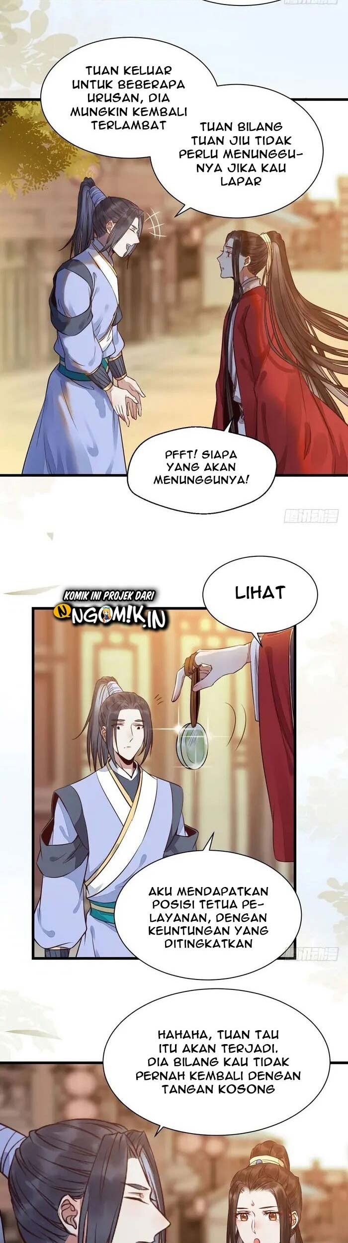 The Ghostly Doctor Chapter 196 Gambar 6