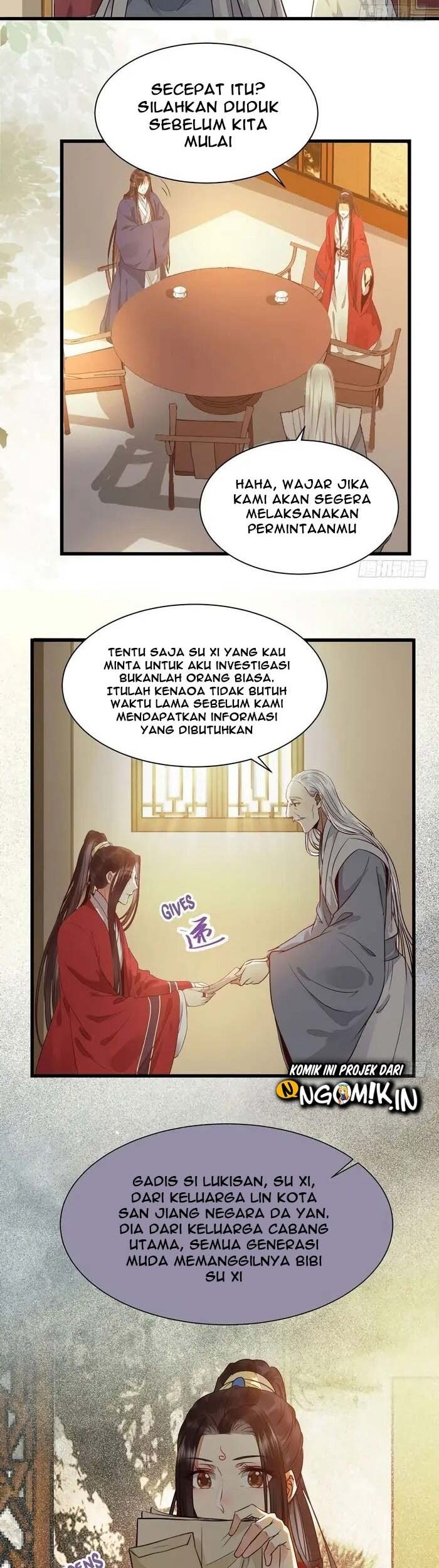 The Ghostly Doctor Chapter 196 Gambar 16