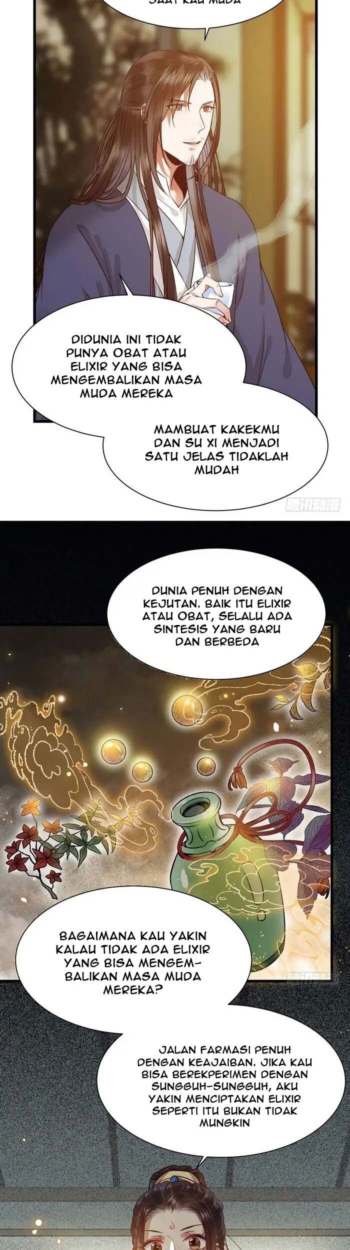 The Ghostly Doctor Chapter 196 Gambar 24