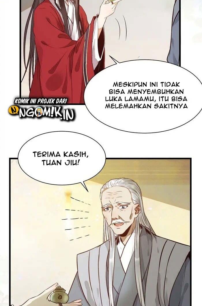 The Ghostly Doctor Chapter 196 Gambar 21