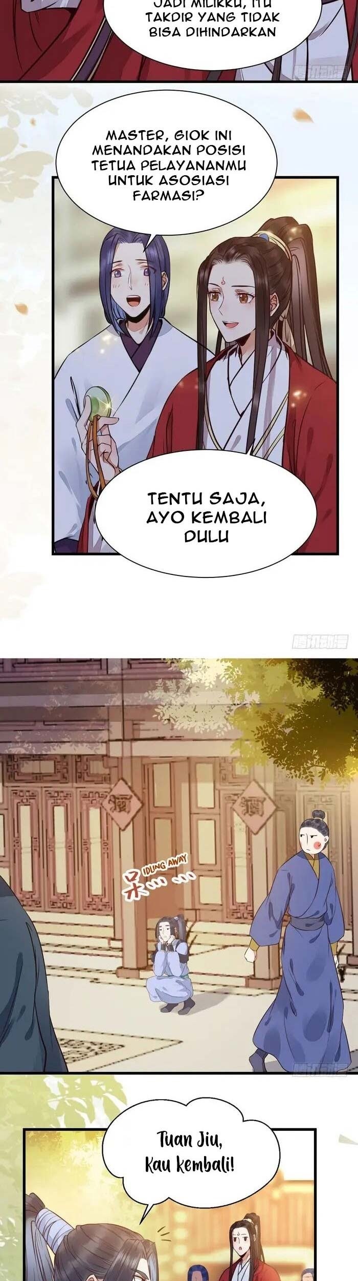 The Ghostly Doctor Chapter 196 Gambar 4