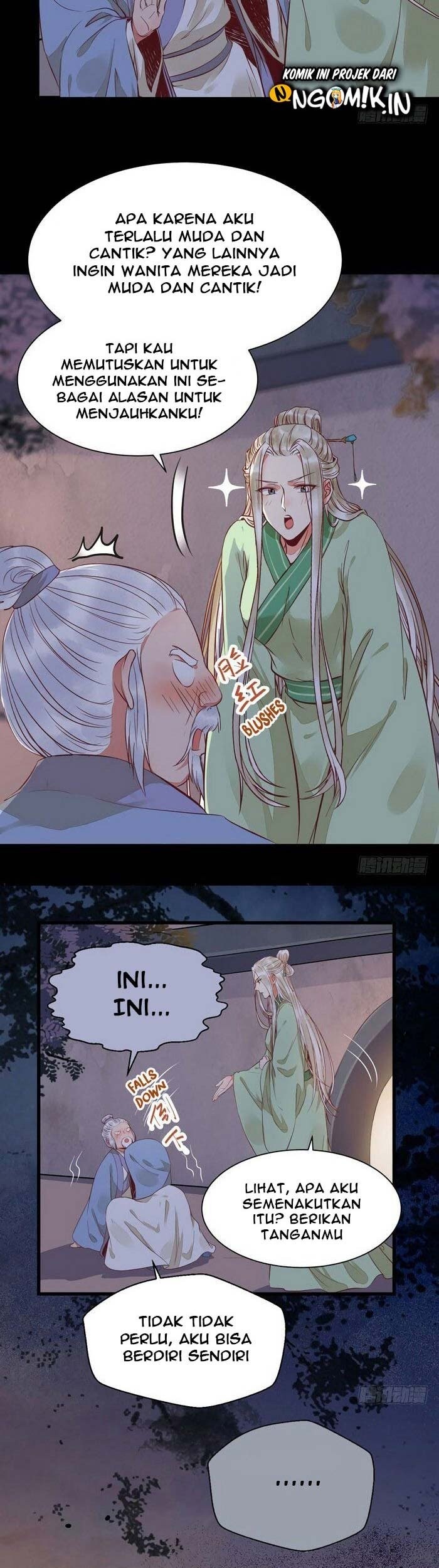 The Ghostly Doctor Chapter 197 Gambar 5