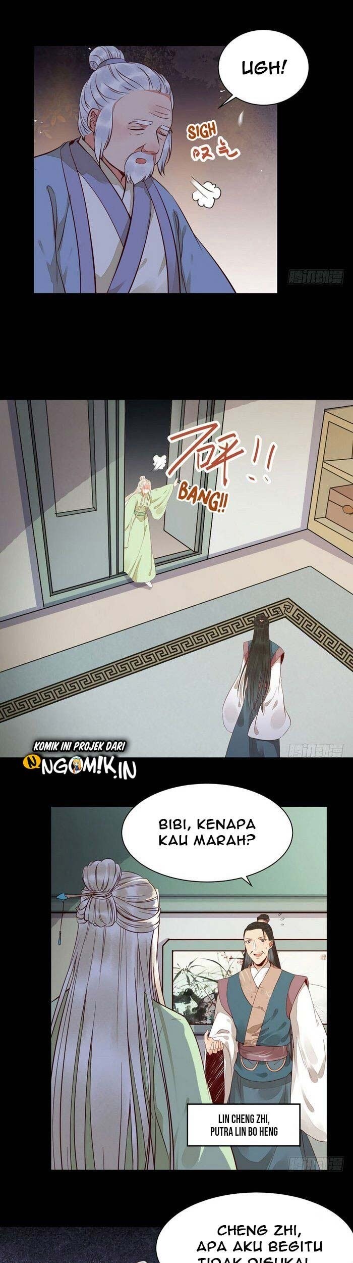 The Ghostly Doctor Chapter 197 Gambar 7